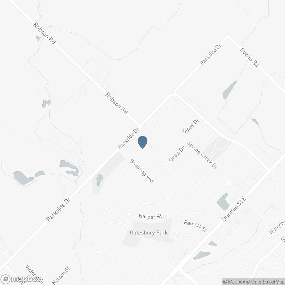 2 - 222 FELLOWES CRESCENT, Hamilton, Ontario L8B 0R1